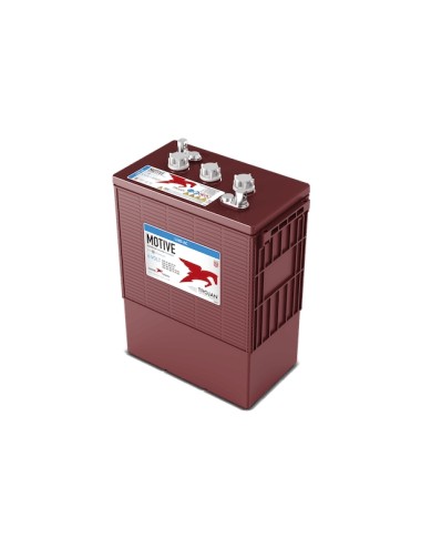 Batteria Trazione Elettrica  TROJAN MOTIVE  L16G-AC 6V 390AH