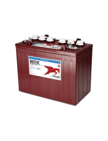 Batteria Trazione Elettrica  TROJAN MOTIVE  T1275+ 12V 150AH