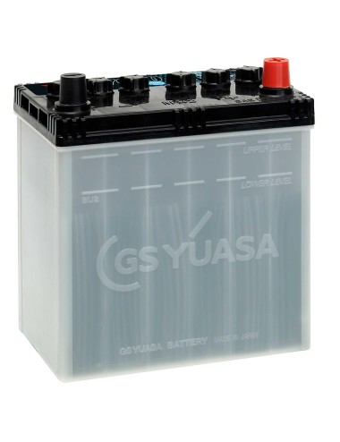 Batteria Avviamento  YUASA 7000 EFB JIS  YBX7054 12V 40AH 400A +Dx - B19L