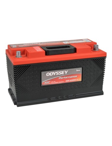 Batteria Applicazioni Professionali  ODYSSEY PERFORMANCE ODP-AGM49 H8 L5  12V 94AH 950A +Dx