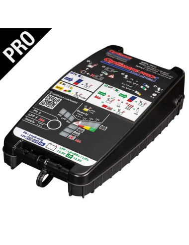 Caricabatterie Multifunzione  OPTIMATE PRO-1 DUO  12V 10A