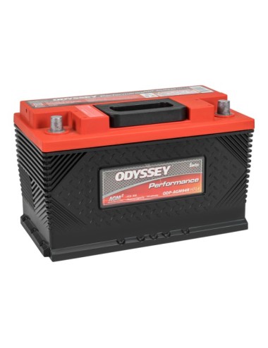 Batteria Applicazioni Professionali  ODYSSEY PERFORMANCE ODP-AGM94 H7 L4  12V 80AH 850A +Dx