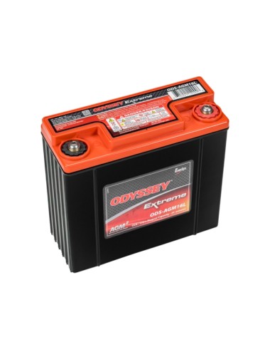 Batteria Applicazioni Professionali  ODYSSEY EXTREME ODS-AGM16L  12V 164H 170A - +Dx - T19BL