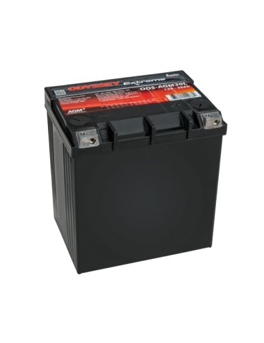 Batteria Applicazioni Professionali  ODYSSEY EXTREME ODS-AGM30L  12V 30AH 400A - +Dx - TX30L